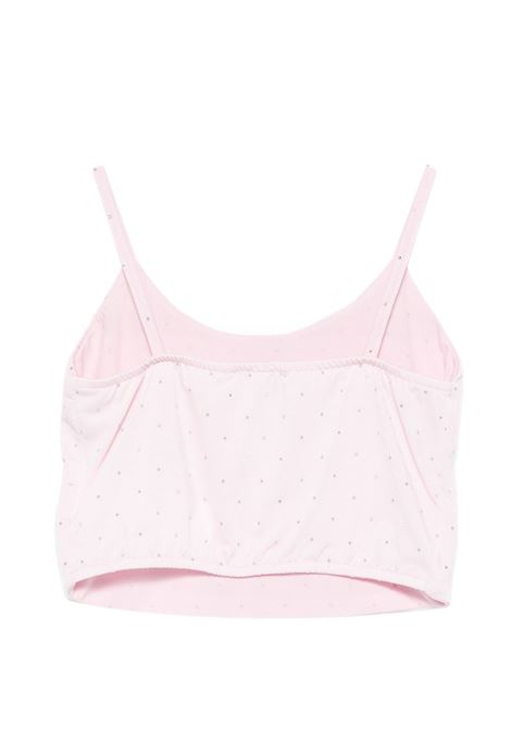 Top rosa Lù-Lù BY MISS GRANT | LL4171ROSA